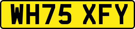 WH75XFY