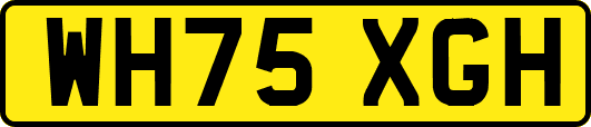 WH75XGH