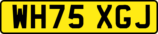 WH75XGJ