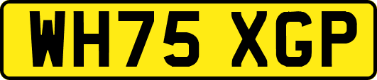 WH75XGP