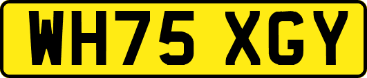 WH75XGY