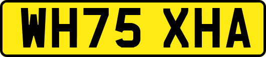 WH75XHA