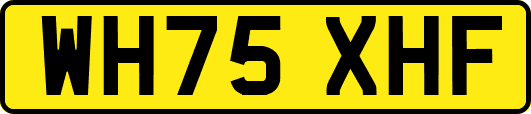 WH75XHF