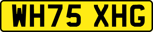 WH75XHG