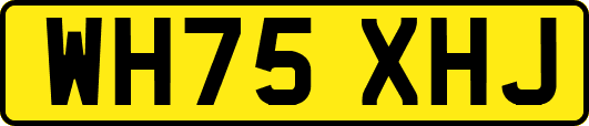 WH75XHJ