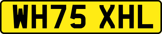 WH75XHL