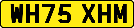 WH75XHM