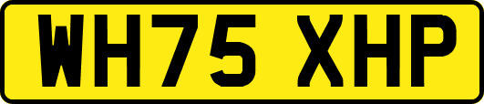 WH75XHP
