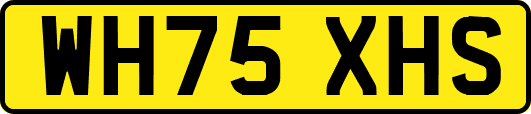 WH75XHS