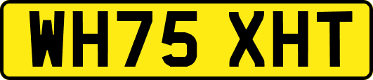 WH75XHT