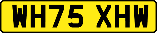 WH75XHW