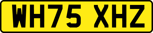 WH75XHZ