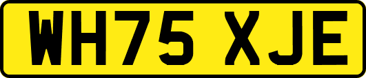 WH75XJE