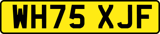 WH75XJF
