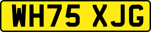 WH75XJG