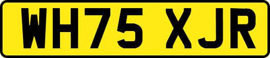 WH75XJR