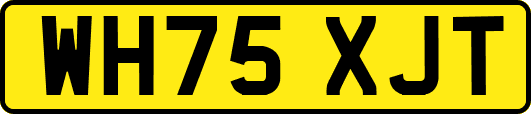 WH75XJT