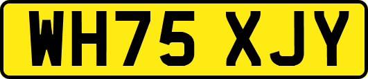 WH75XJY