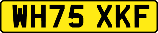 WH75XKF