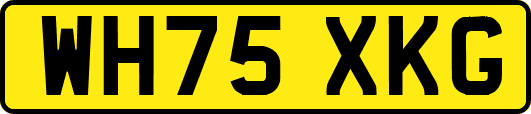 WH75XKG