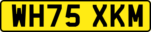 WH75XKM