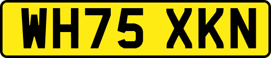 WH75XKN