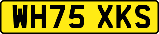 WH75XKS