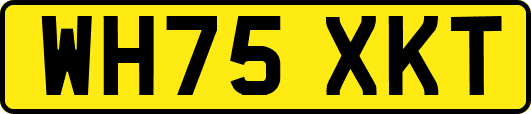 WH75XKT