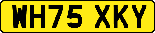 WH75XKY