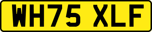 WH75XLF