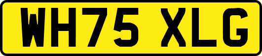 WH75XLG