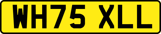 WH75XLL