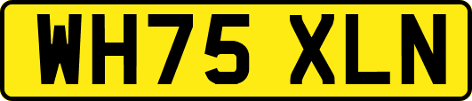 WH75XLN