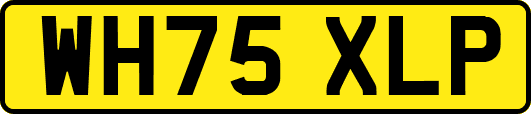 WH75XLP