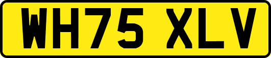 WH75XLV