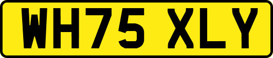 WH75XLY