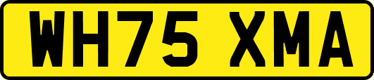 WH75XMA