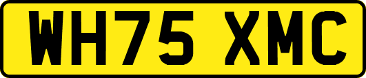 WH75XMC