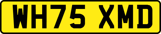 WH75XMD