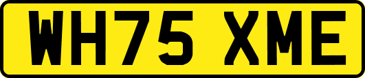 WH75XME