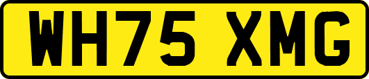 WH75XMG
