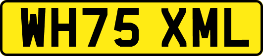 WH75XML