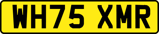 WH75XMR