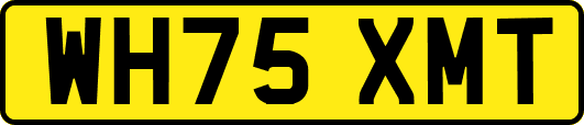 WH75XMT