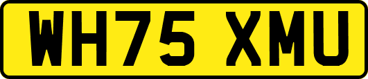 WH75XMU
