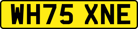 WH75XNE