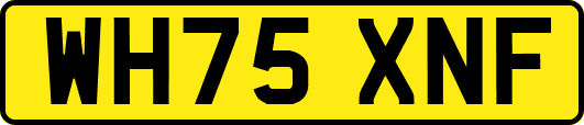 WH75XNF