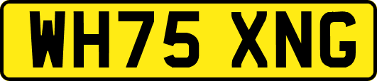 WH75XNG