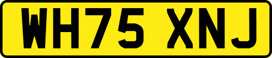 WH75XNJ