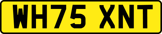 WH75XNT